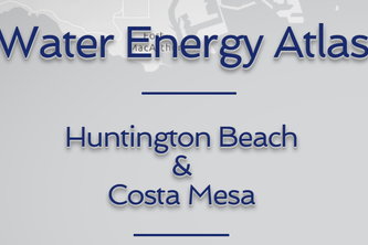 Water-Energy Atlas