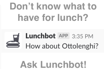 Lunch Ideas