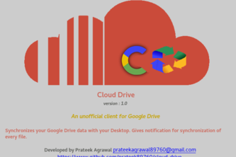 Cloud-Drive