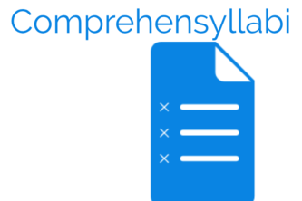 comprehensyllabi