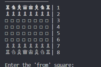 Chess Artificial Intelligence