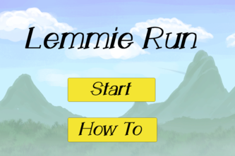 Lemmie Run
