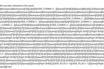 Keylogger
