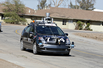 Prius AV Project - Sensors