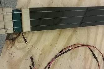 Acoustic to Midi Synthesizer