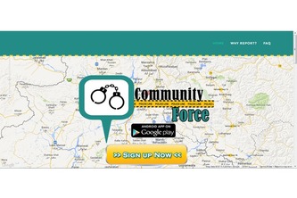 Crime Control System