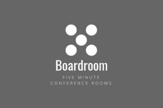 Boardroom: Five Minute Conference Rooms