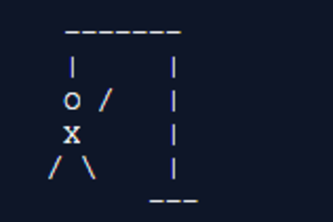 Hackathon Hangman
