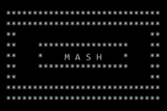 MASH Game