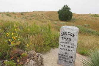 Oregon State Trail