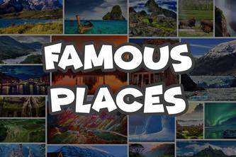 Famous Places