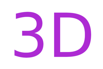 3D Shapes