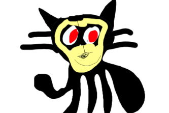 Octocat drawing