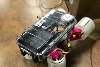 Poseidon - Underwater Drone