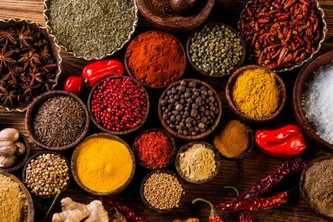 Indian Spices