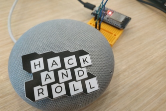 CM Google Home hacks - Team TBG 