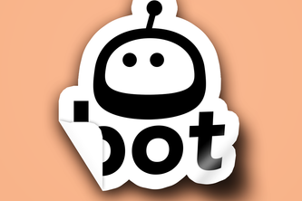 DX - Word Sticker Bot