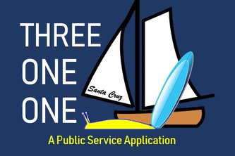 311 Santa Cruz: Public Service Application