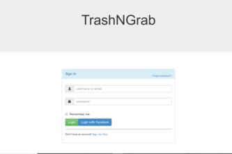 TrashNGrab