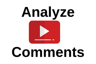 AnalyzeYoutubeComment