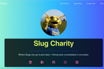 SlugCharity