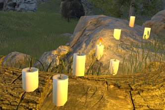 Adelante: Offerings of Remembrance