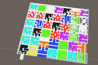 Lost in the Looking Glass