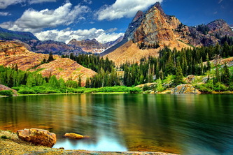 National Park Flights