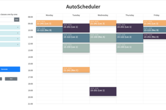 AutoScheduler
