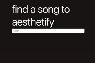 aesthetify