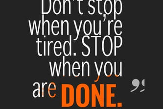 DBA-Dream, Believe, Achieve