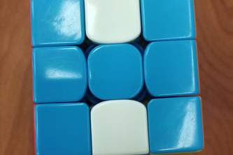 Rubik's Cube Simulator