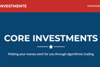 Capital One Core Investments