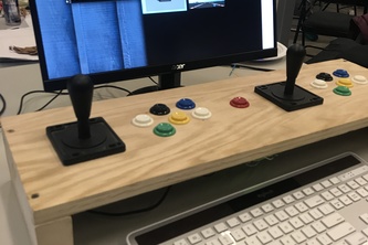 Arcade Cabinet Synchronizer