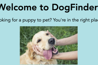 DogFinder