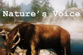 Nature's Voice: Skyrim Mod