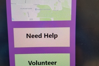 Winter Wonderhack Disaster App V1