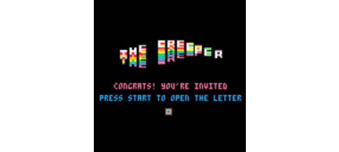 The Creeper