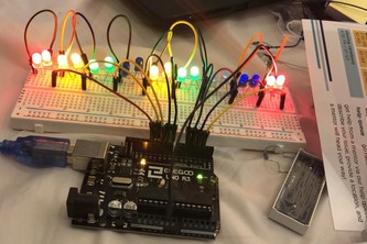 It's Lit: Sounds to Light