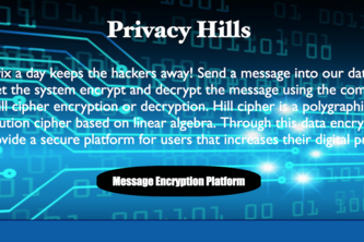 Privacy Hills