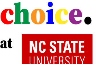 choice. at NC State University