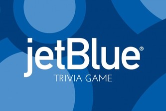 jetBlue Fun-Facts Game