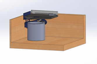 Smart Waste Despenser