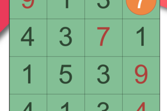 p5.js Matrix Number Cruncher