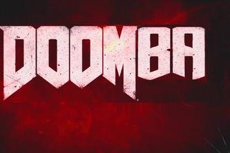 Doomba (in collaboration with Angus Craig)