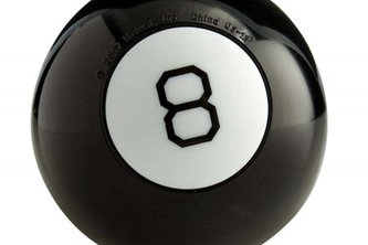 Magic 8 Ball