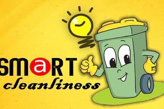 Smart cleanliness