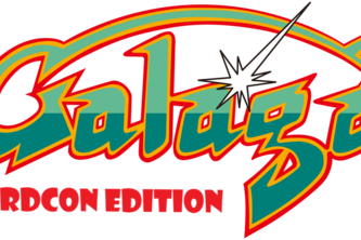 Galaga, Cardinal Con Edition