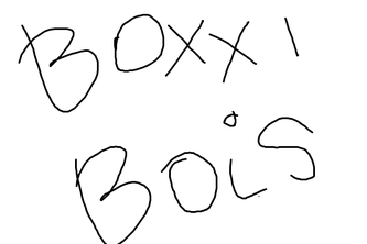 Boxxi Bois