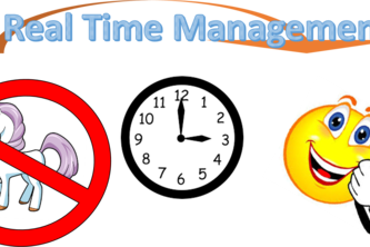 Real Time Management